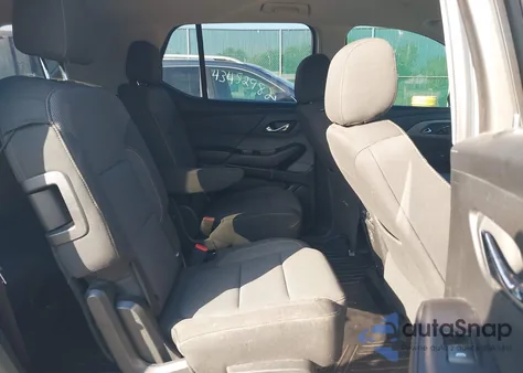 2020 Chevrolet Traverse Fwd Lt Cloth from USA, damaged, VIN 1GNERGKW7LJ229903